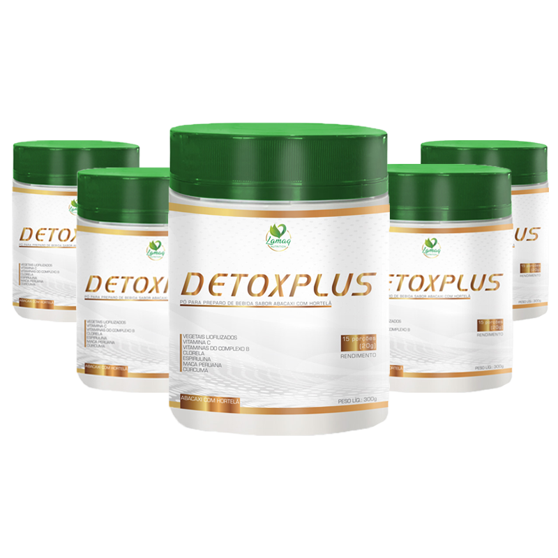 DETOXPLUS