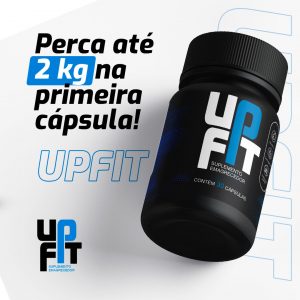 UPFIT – Combo 4 Potes 30 cápsulas