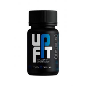 DETOX PRO – Combo 01: Detox Pro + UpFit 30 cápsulas