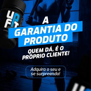 UPFIT – Combo 4 Potes 30 cápsulas
