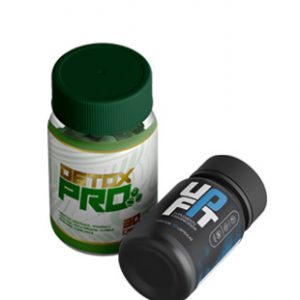 DETOX PRO – Combo 02: Detox Pro + UpFit 15 cápsulas