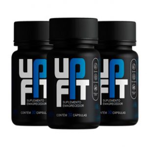 UPFIT – Combo 3 Potes 30 cápsulas