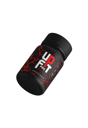 UpFit PRO 15 Cápsulas - Imagem 4