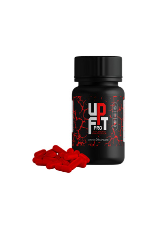 UpFit PRO 15 Cápsulas - Imagem 3